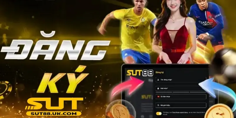 Cách thức tham gia chơi game tại Sut88 vô cùng đơn giản