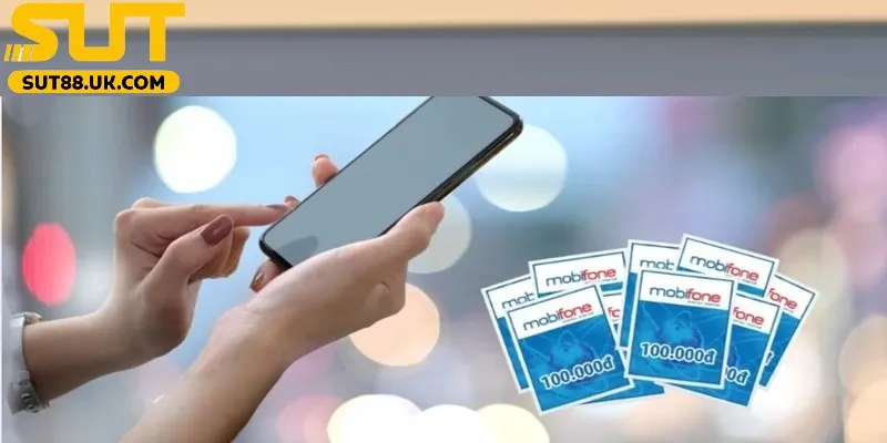 Nạp tiền qua thẻ cào siêu hấp dẫn