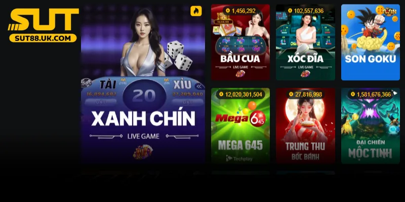 SUT88 cam kết môi trường cá cược chuyên nghiệp, an toàn và bảo mật