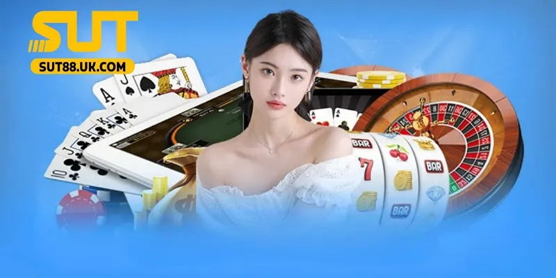 Sut88 - nhà cái cá cược uy tín hàng đầu tại Việt Nam